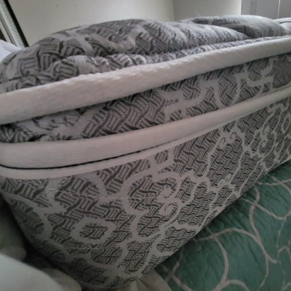 two twin plush twin beds with Mattress/boxspring, karaoke, toys, furniture &more - Picture 14 of 16